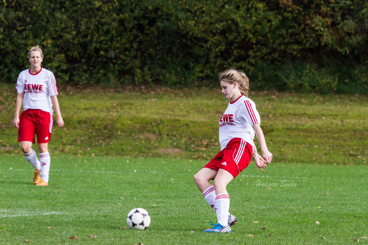 Bild 74 - B-Juniorinnen TSV Gnutz o.W. - TuS Tensfeld : Ergebnis: 3:2